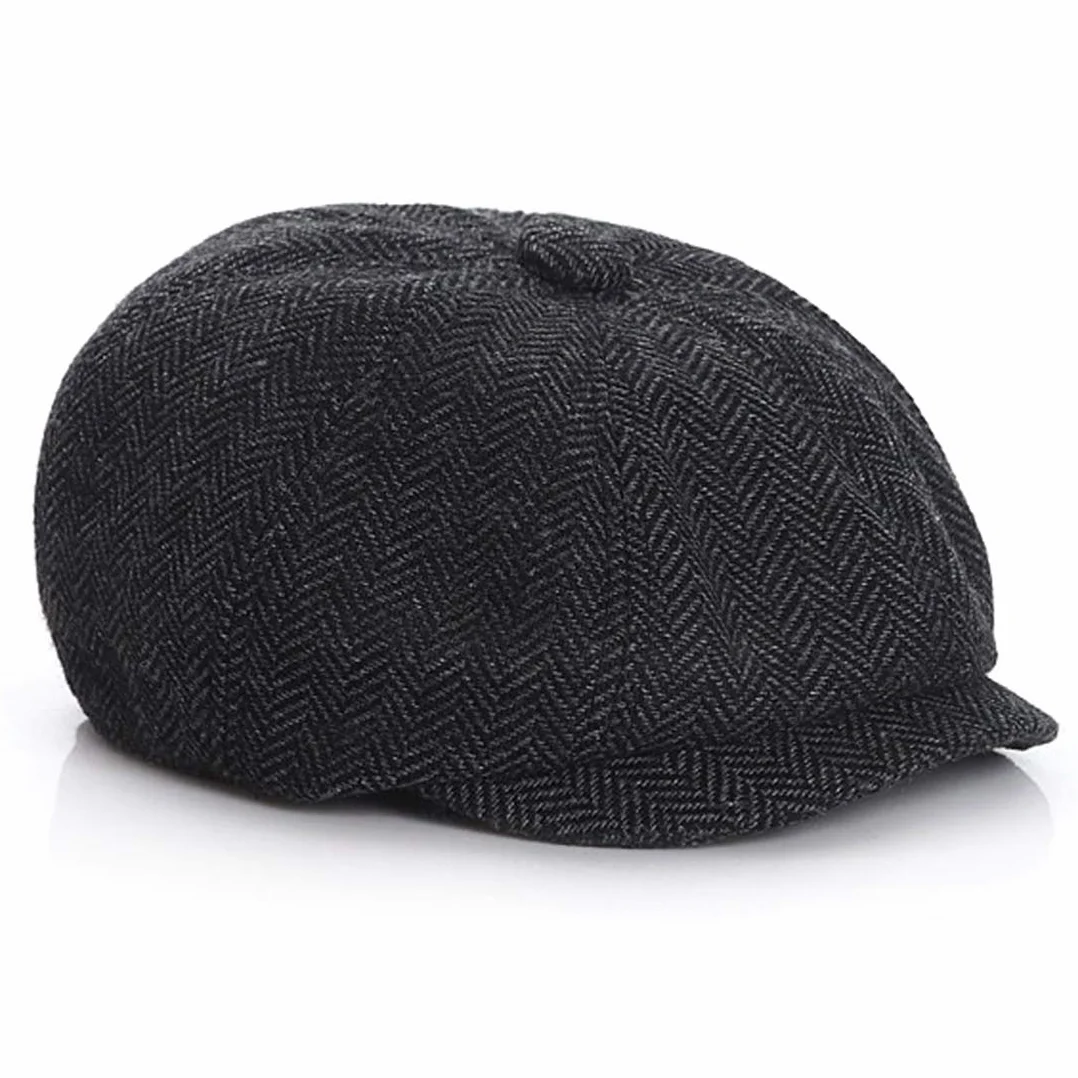 Baby Kids czapka z daszkiem dziecięca czapka z daszkiem Newsboy Berett Cap