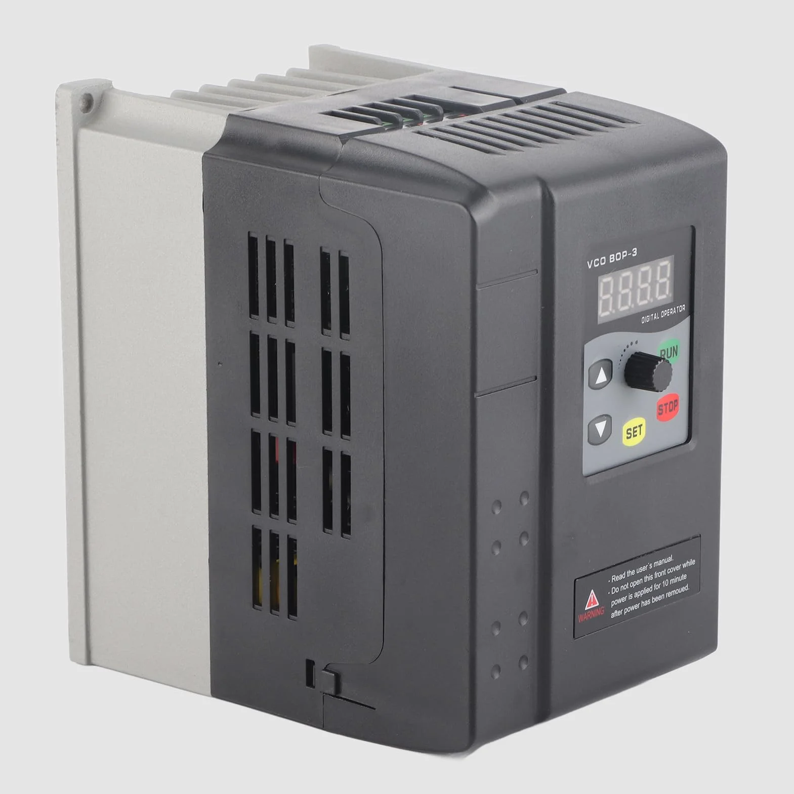 Przetwornica częstotliwości VFD 220-240V 1-fazowe 3-fazowe 3kW regulator silnika