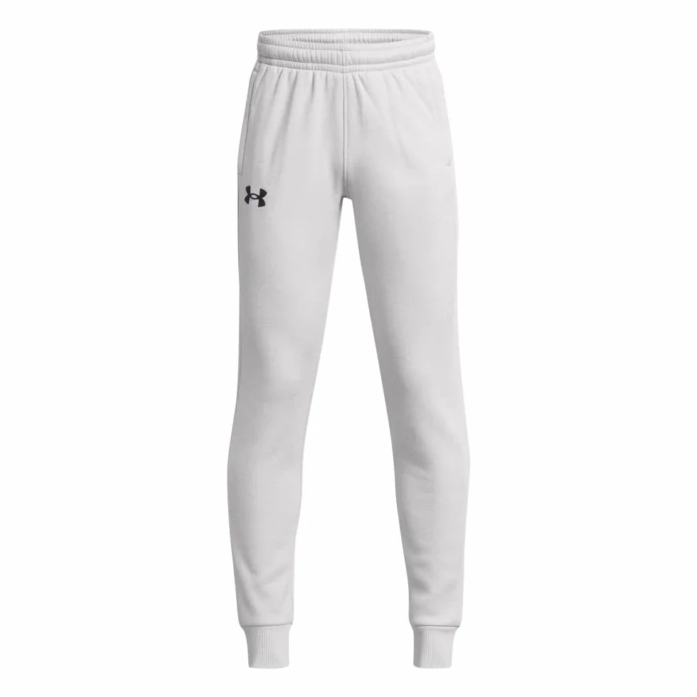Under Armour Chłopięce spodnie dresowe z polaru