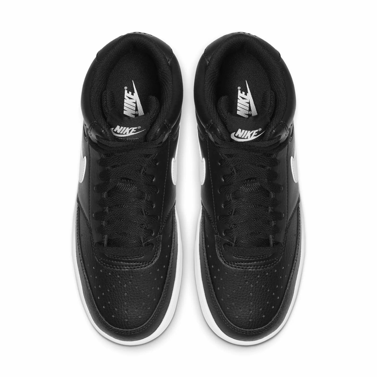 NIKE Kobiety Court Vision MidButy Sportowe
