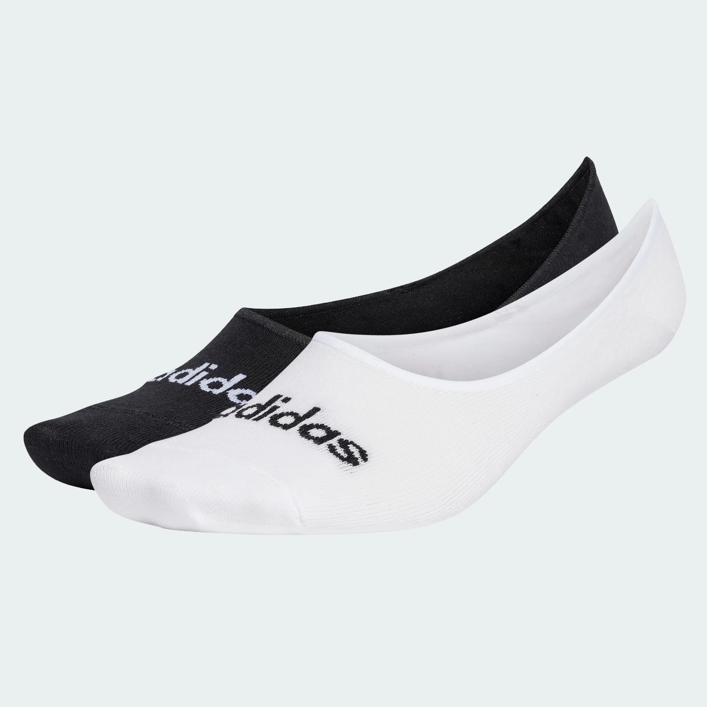 adidas Skarpety Uniseks Thin Linear Ballerina Socks 2 Pairs