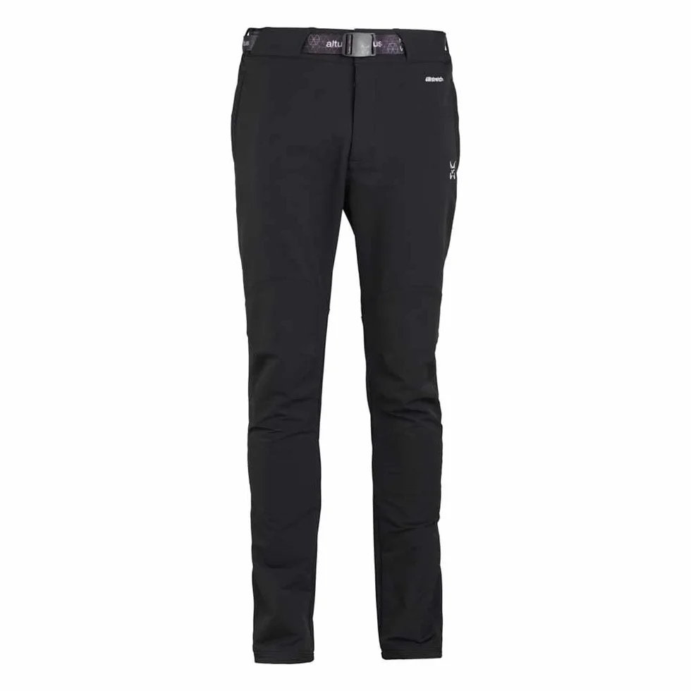 Spodnie Largo de invierno - C: Negro_ T: XL