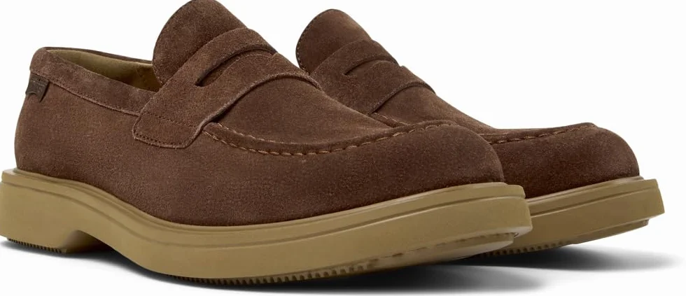 Camper Mężczyźni Norman K101001Moccasin