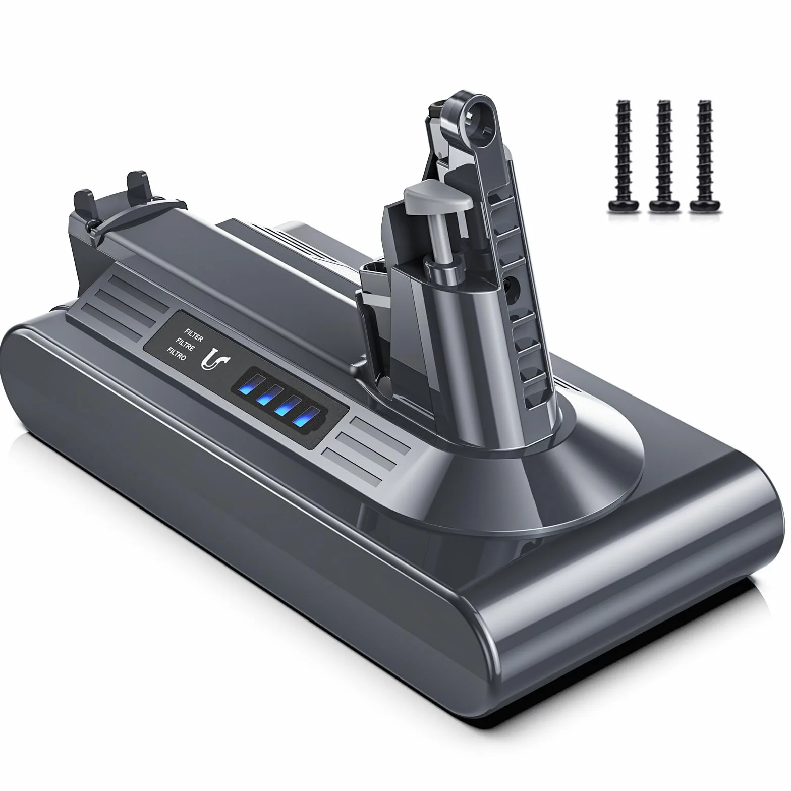 Bateria Morpilot do Dyson V10