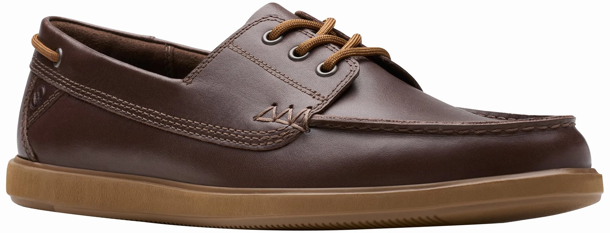 Clarks Mężczyźni Bratton BoatButy do łodzi