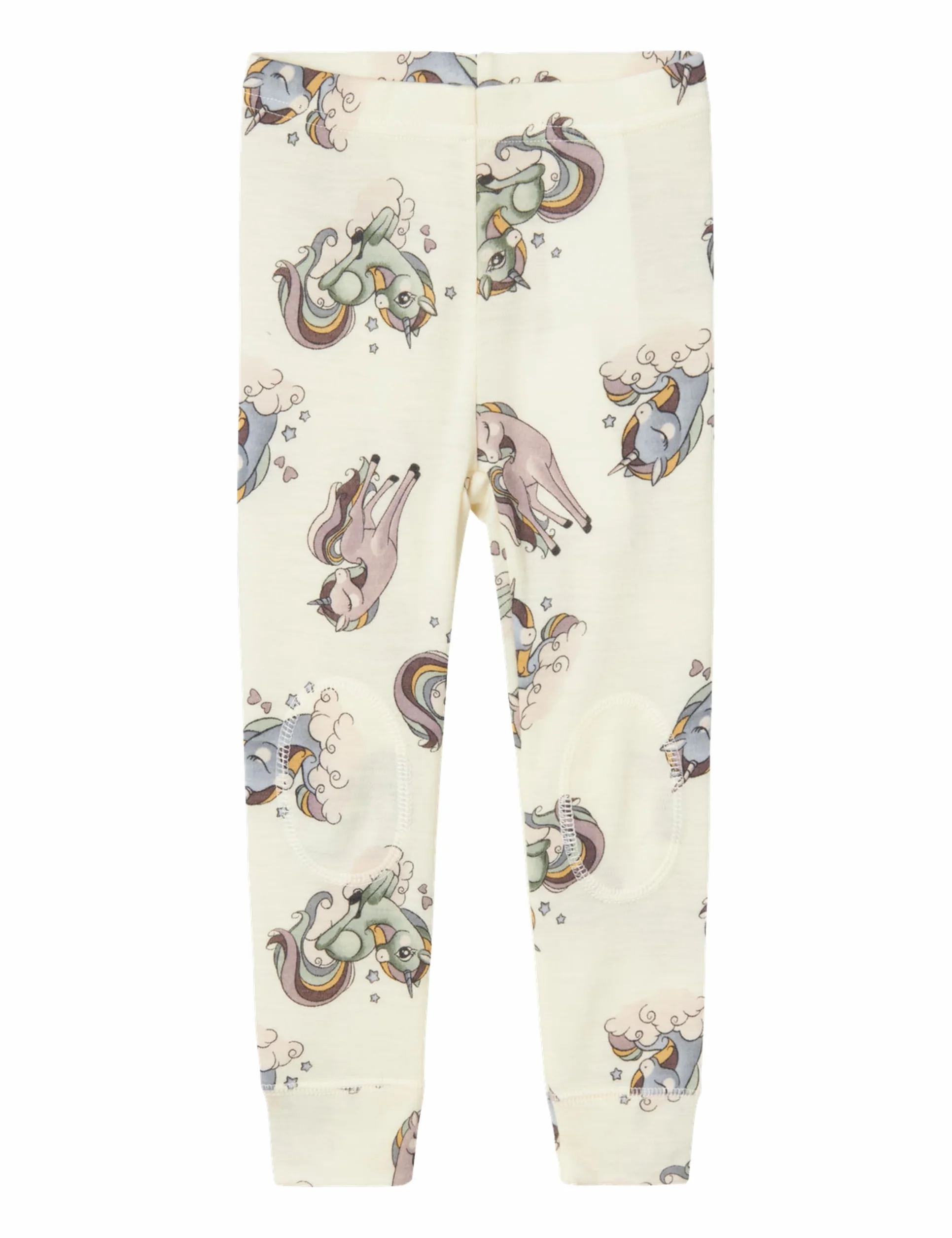 NAME IT Nmfwillitus Wool Legging Noos - Leginsy Dziewczynki