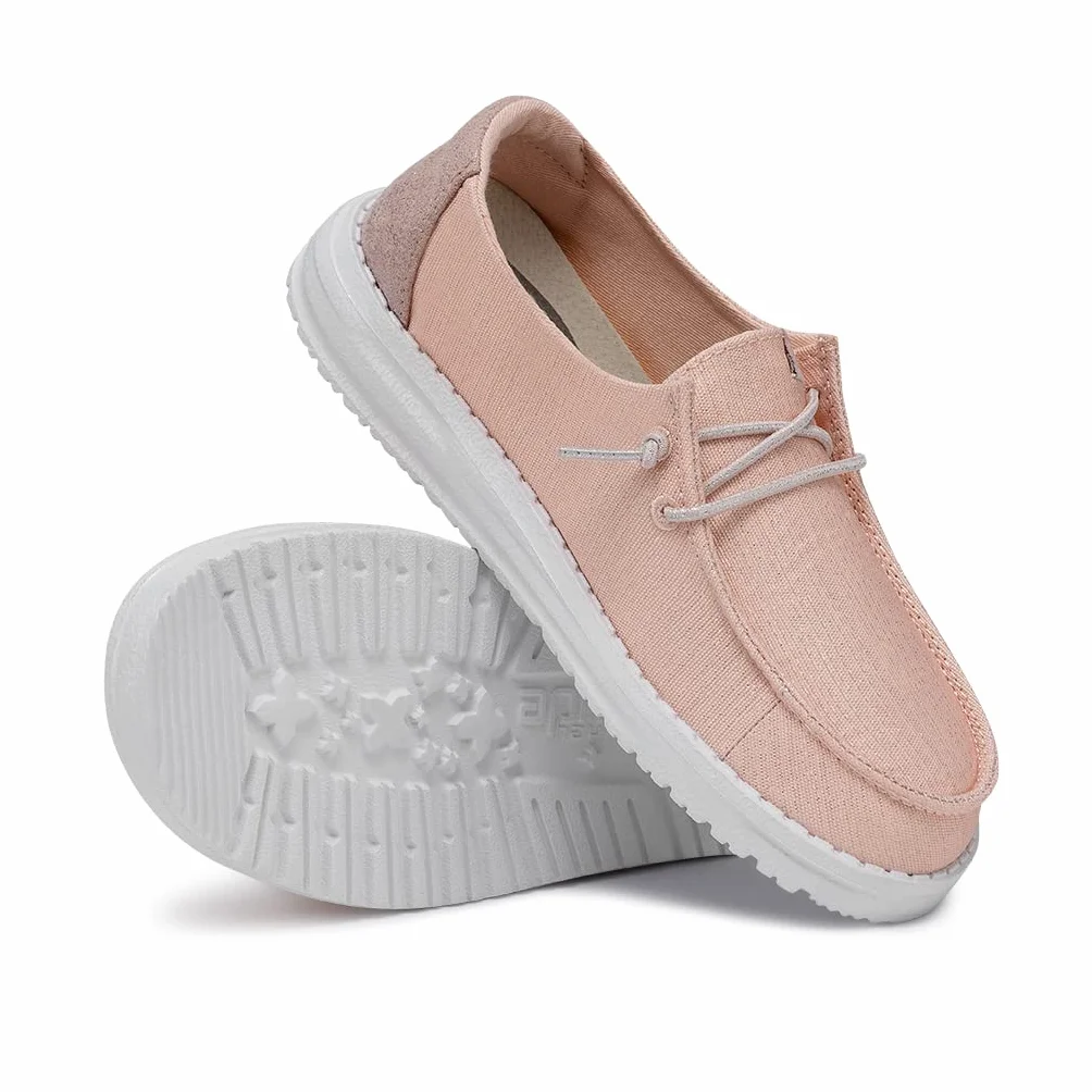HEYDUDE Dziewczynki Wendy Youth Glittermoccasin