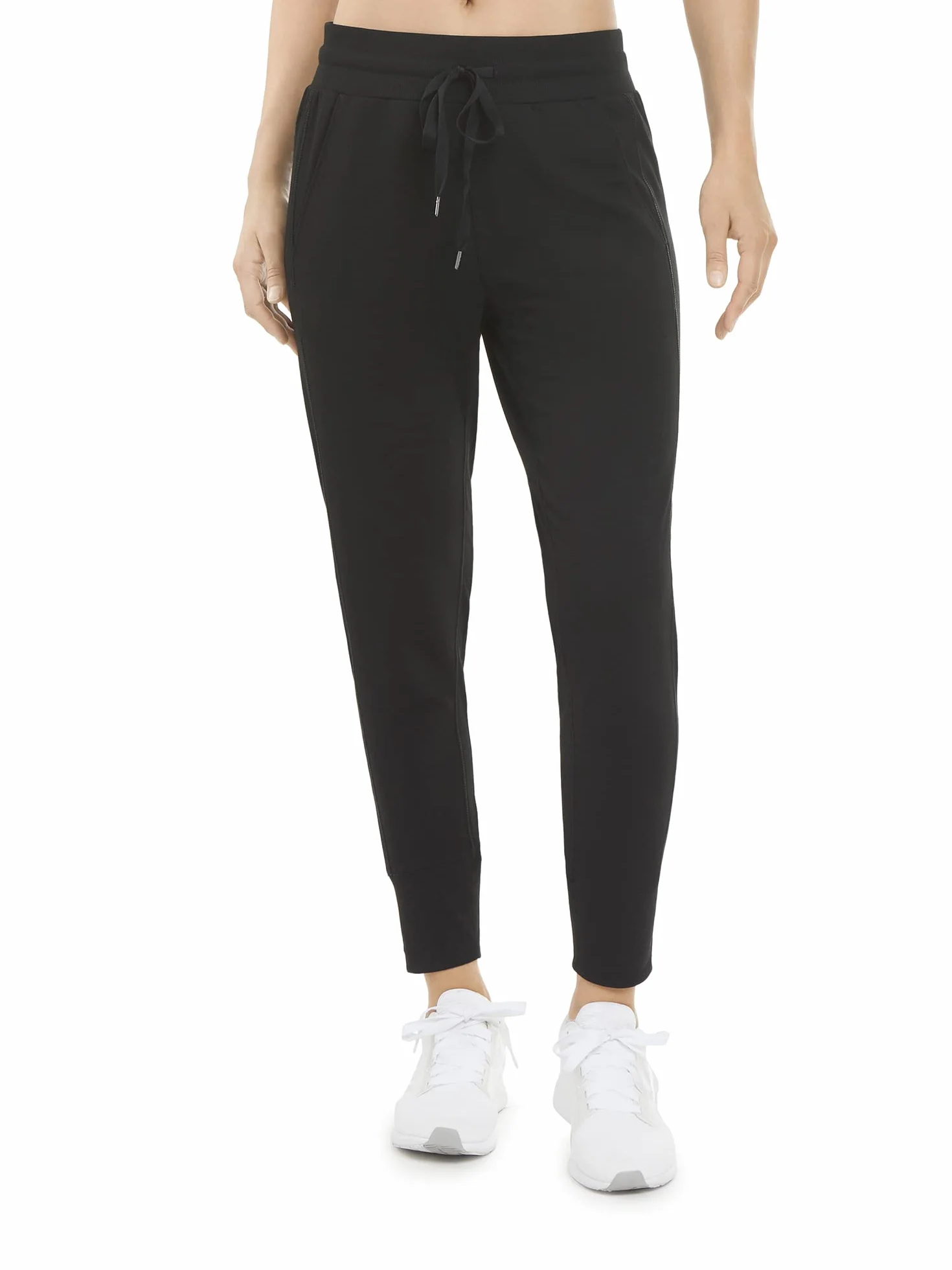 Danskin Soft Touch Jogger Pant - Spodnie dresowe Kobiety