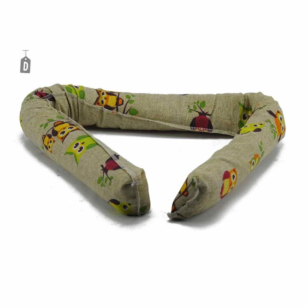 Briancasa Wałek pod przeciąg bawełna 120 cm