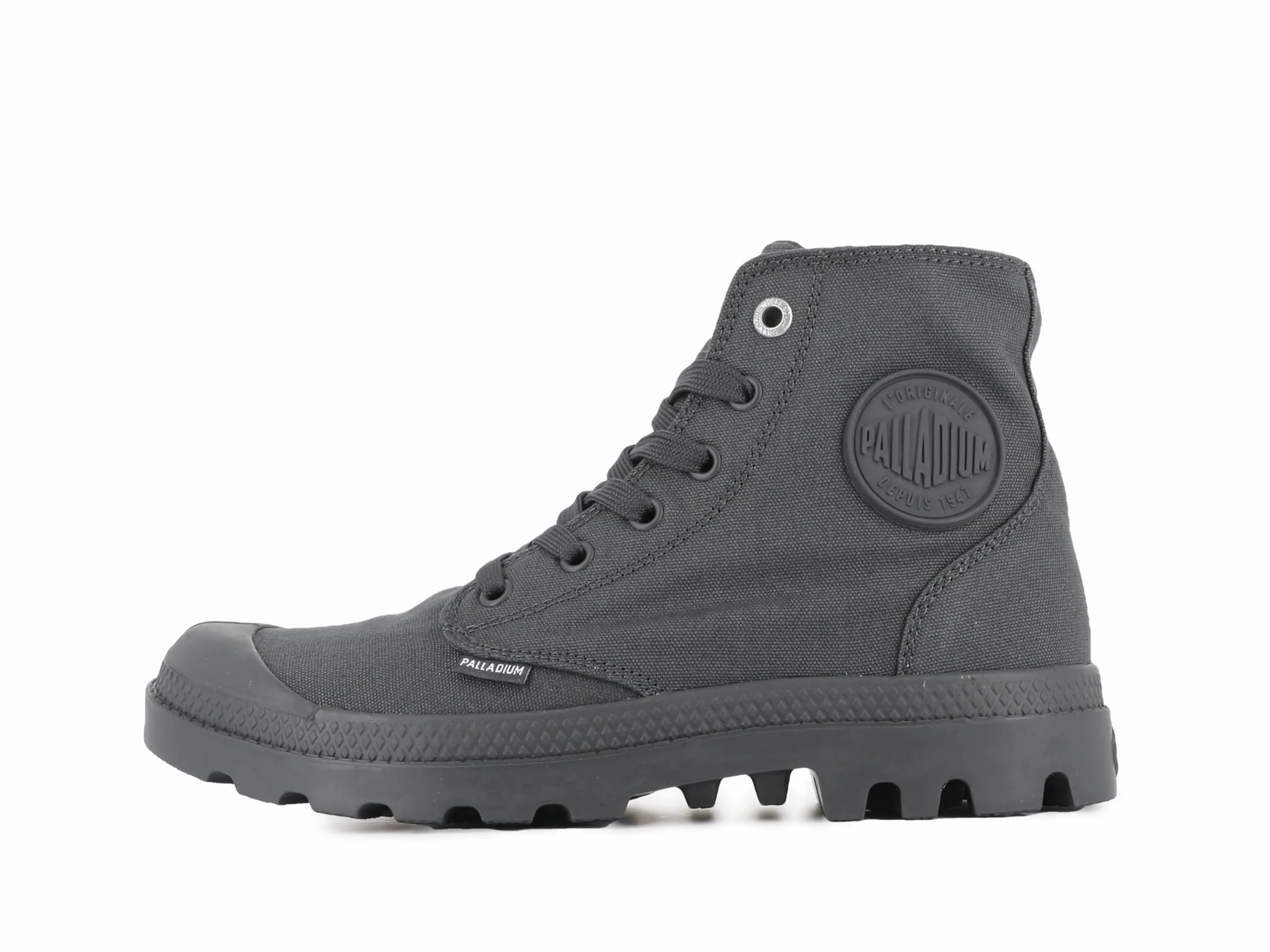 Palladium Mixed Mono Chrome Botki, Szare, 42 EU, Szary, 42 EU