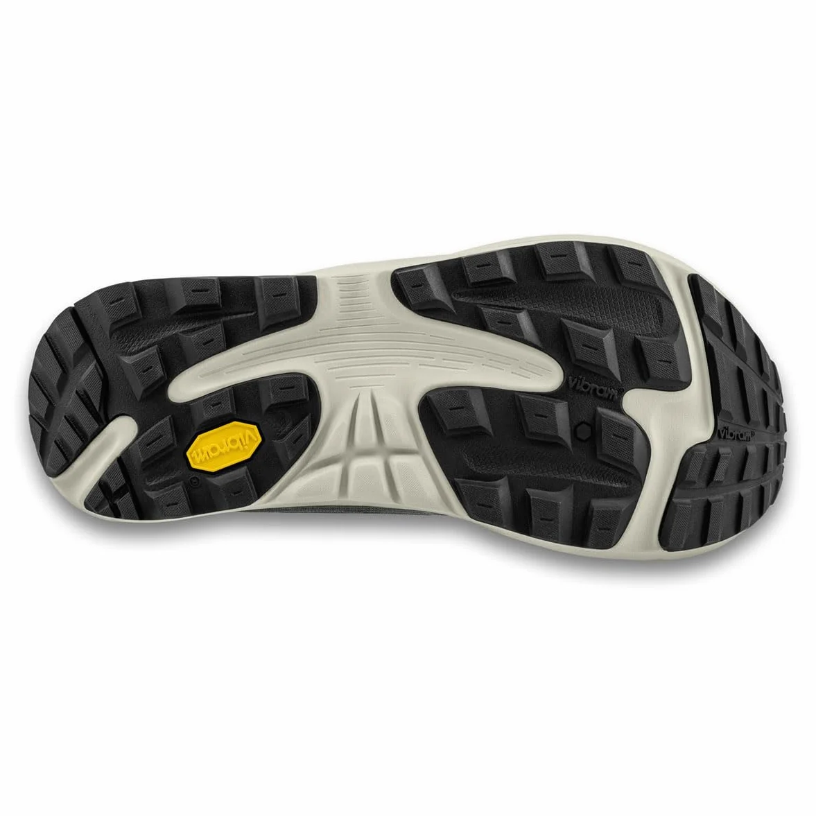 Topo Athletic M-ULTRAVENTURE 4 Mysz GREBLK - Green Black 42