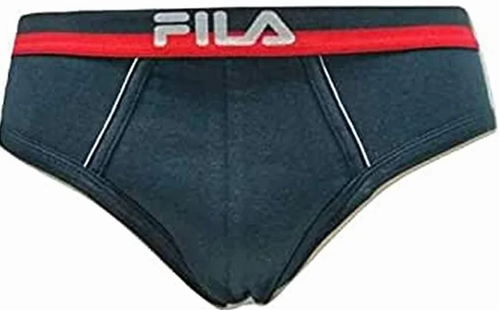 Fila Majtki Mężczyźni FU5019 Slip Herren