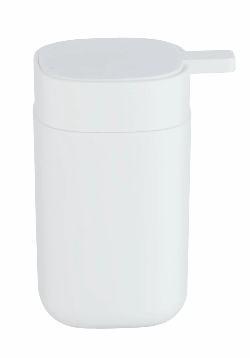 WENKO Dozownik mydła Davos 350ml biały matowy