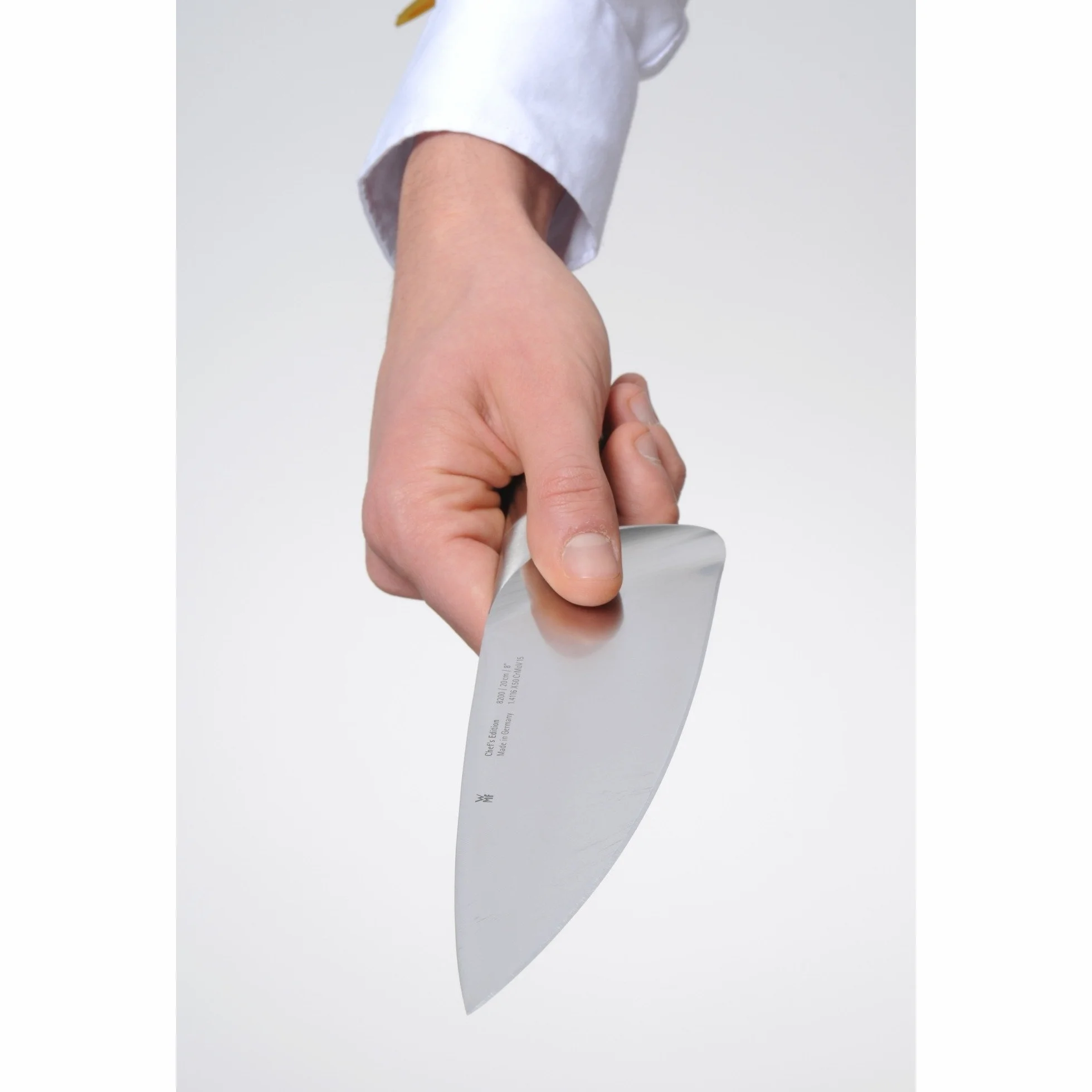 WMF Nóż do chleba szefa kuchni 24 cm, srebrny