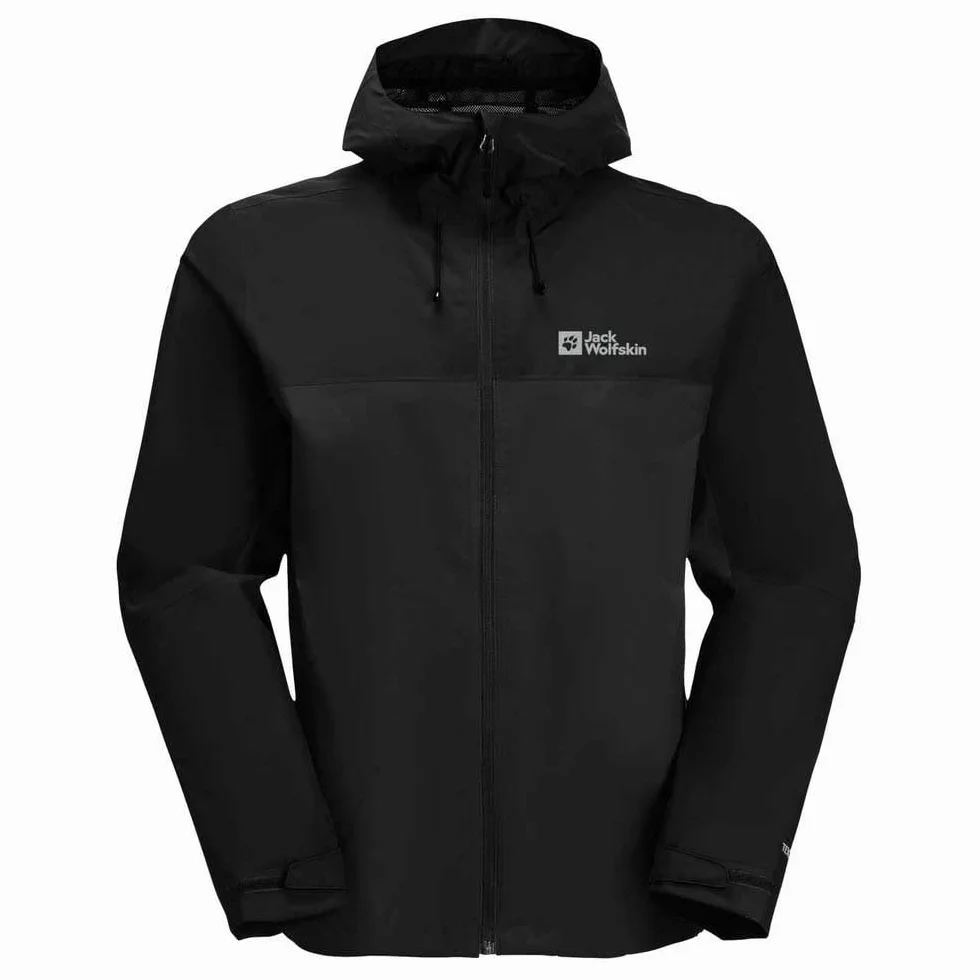 Jack Wolfskin Kurtka Mężczyźni Weiltal 2l Jkt M