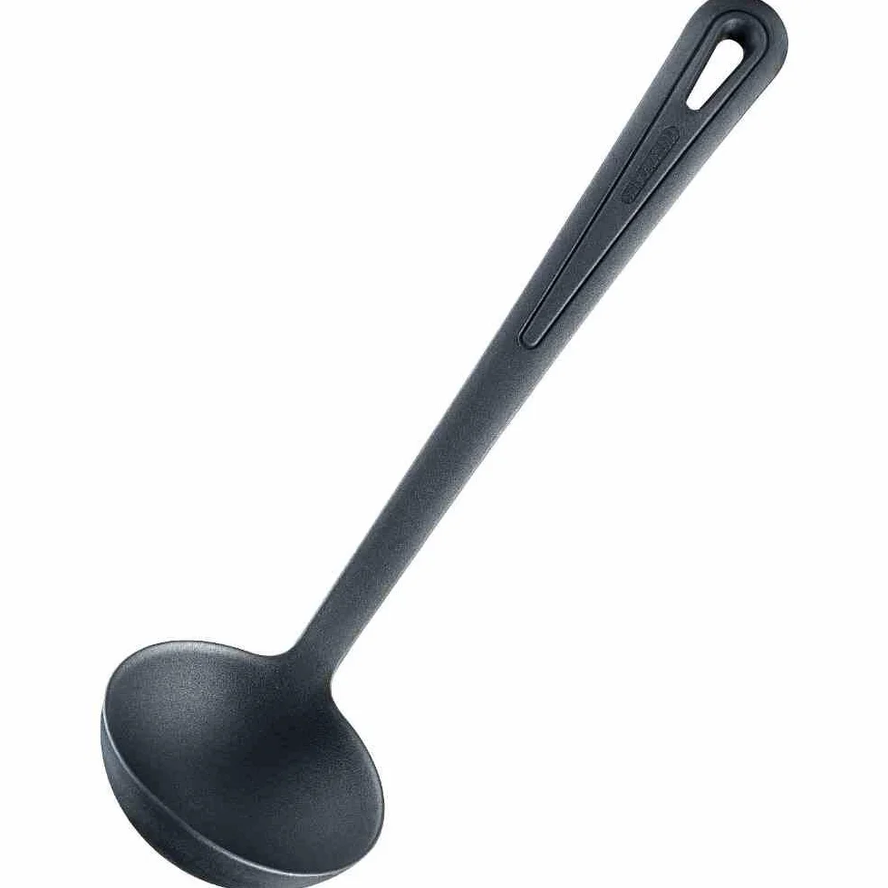 Westmark Chochla do zupy 31,5 cm Czarna