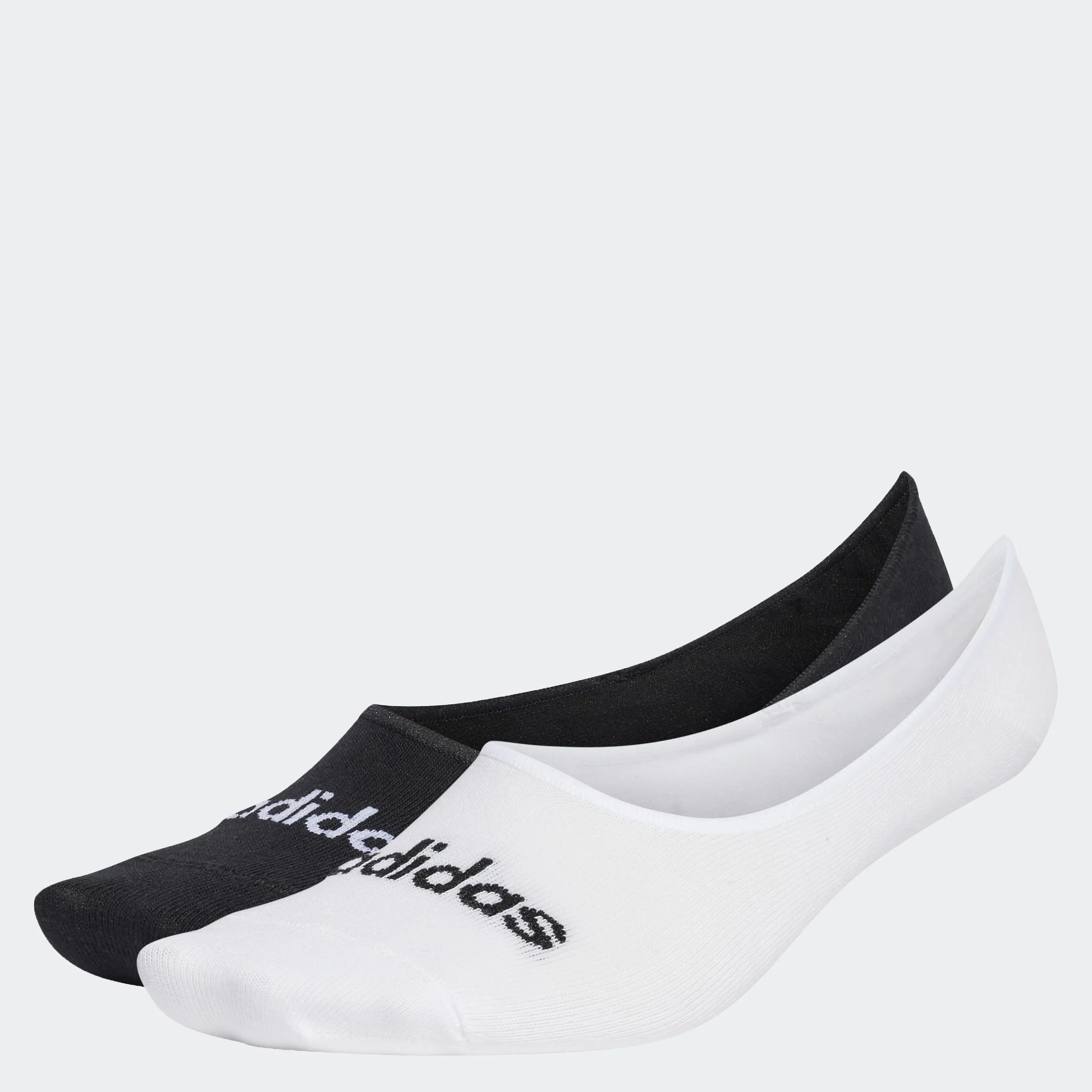 adidas Skarpety Uniseks Thin Linear Ballerina Socks 2 Pairs