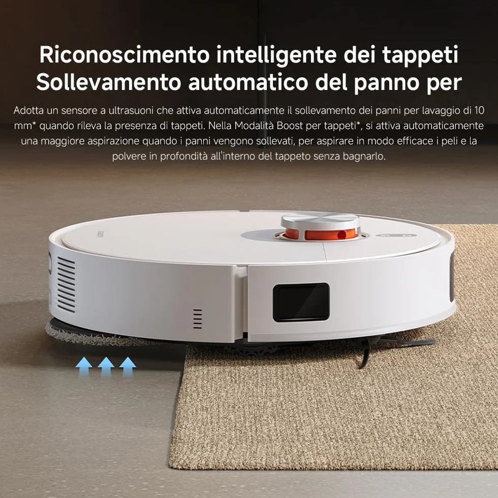 Xiaomi Robot Vacuum X20 Pro EU