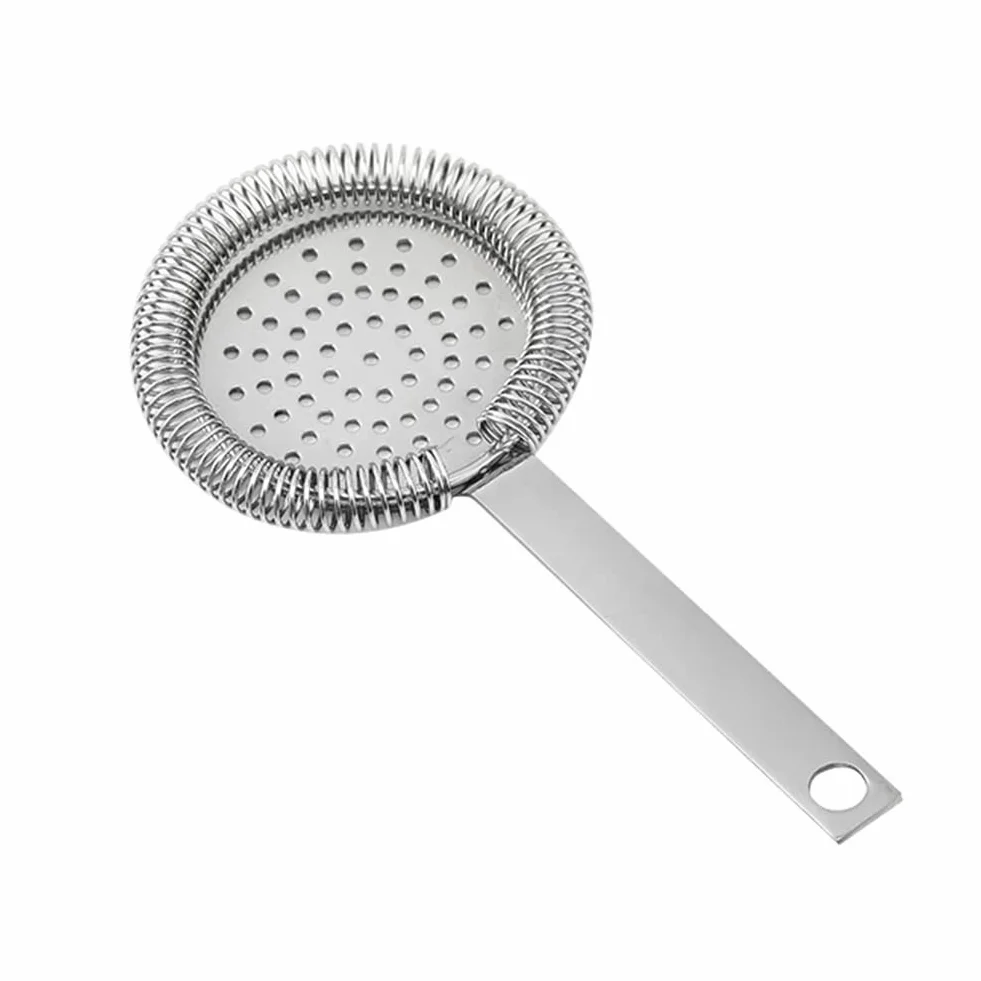 Strainer do koktajli ze stali nierdzewnej sitko barowe