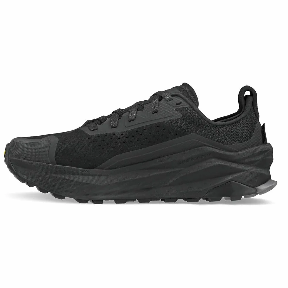 Altra Olympus 6 Damskie czarne buty