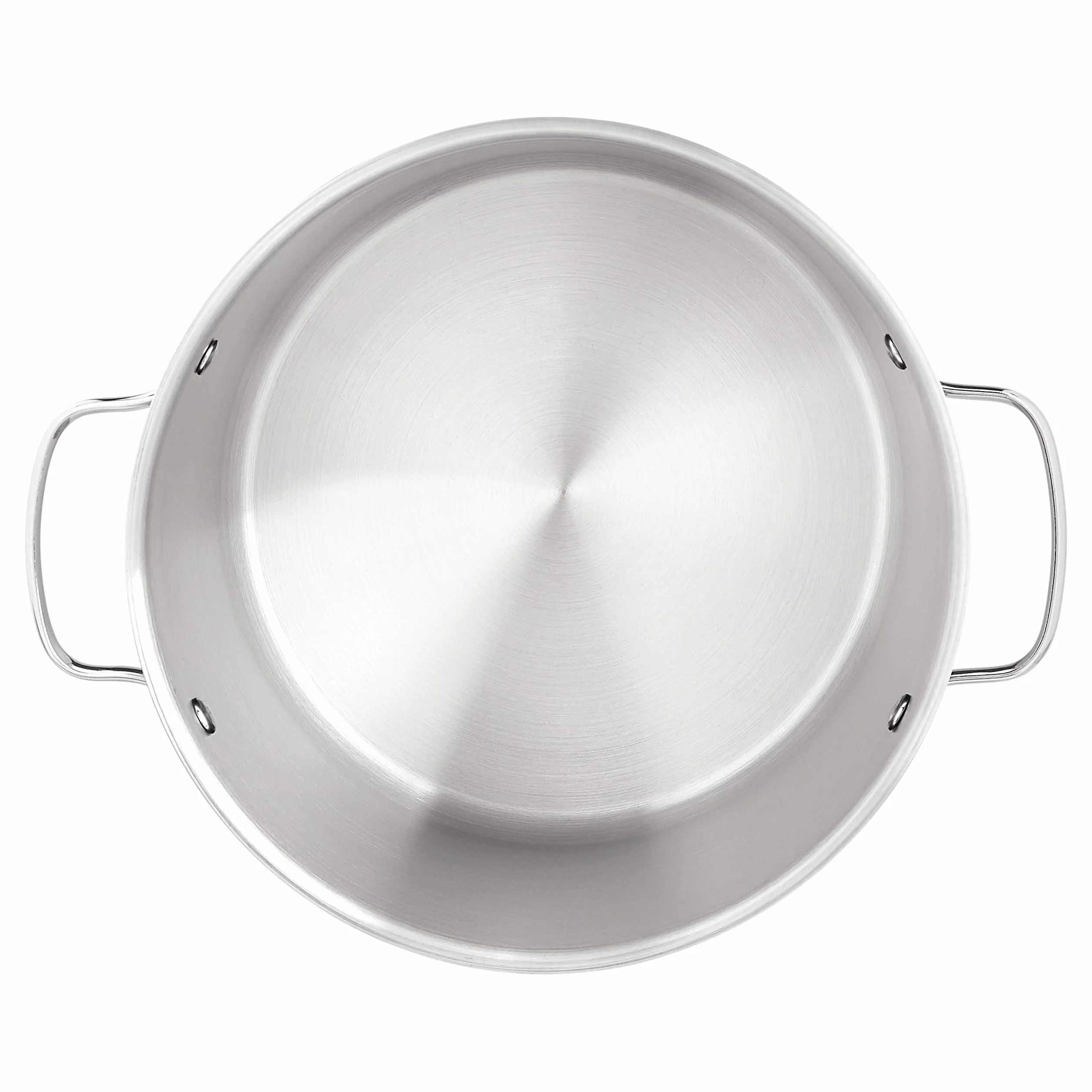 Garnek do zupy ze stali nierdzewnej 7,6 l Amazon Basics