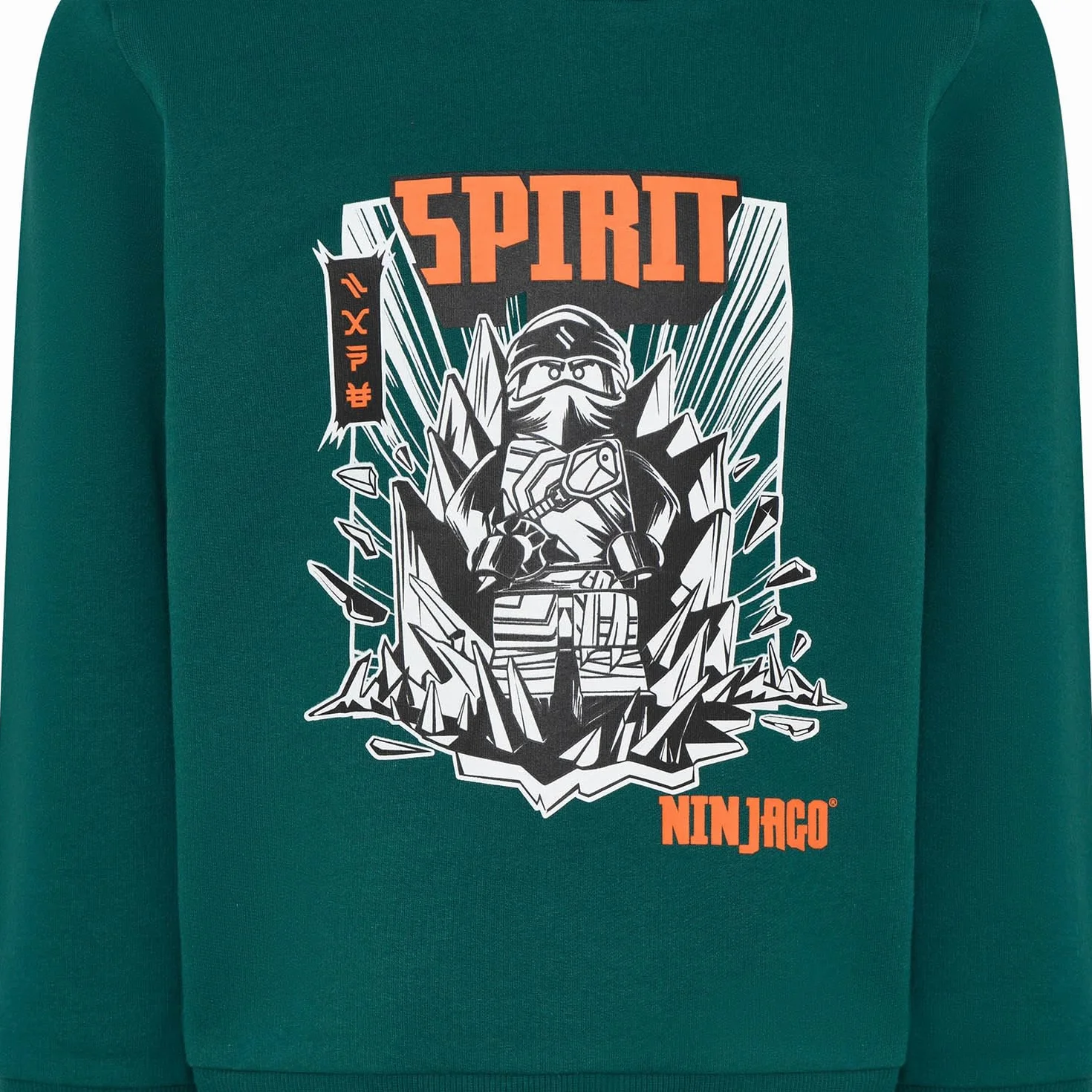 LEGO Bluza sportowa Uniseks - dzieci Lwstorm 705 - Sweatshirt