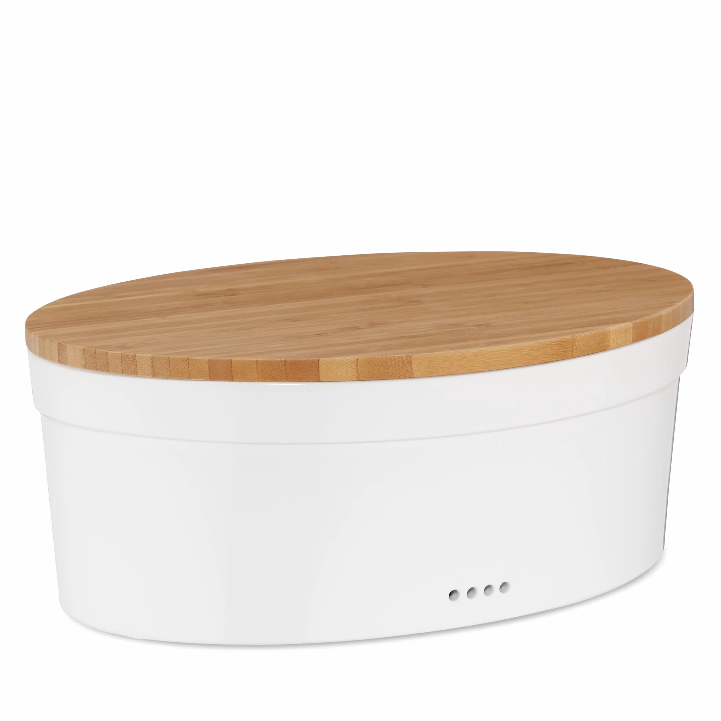 Kela Salena Chlebak, Biały, 36,5 x 23,5 x 14 cm