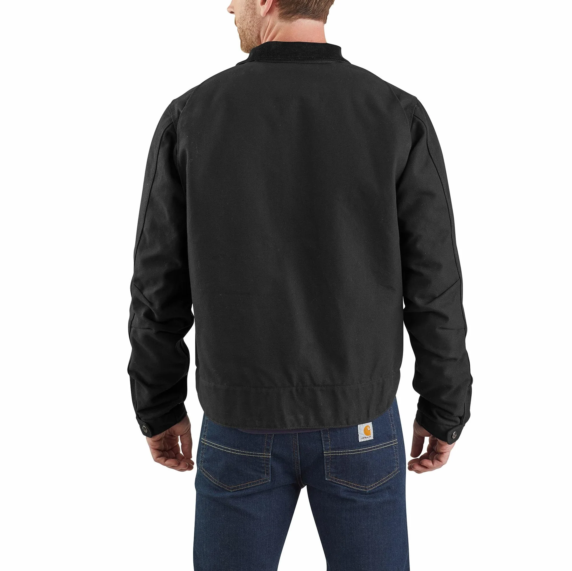 Carhartt Duck Detroit Jacket odzież robocza Mężczyźni