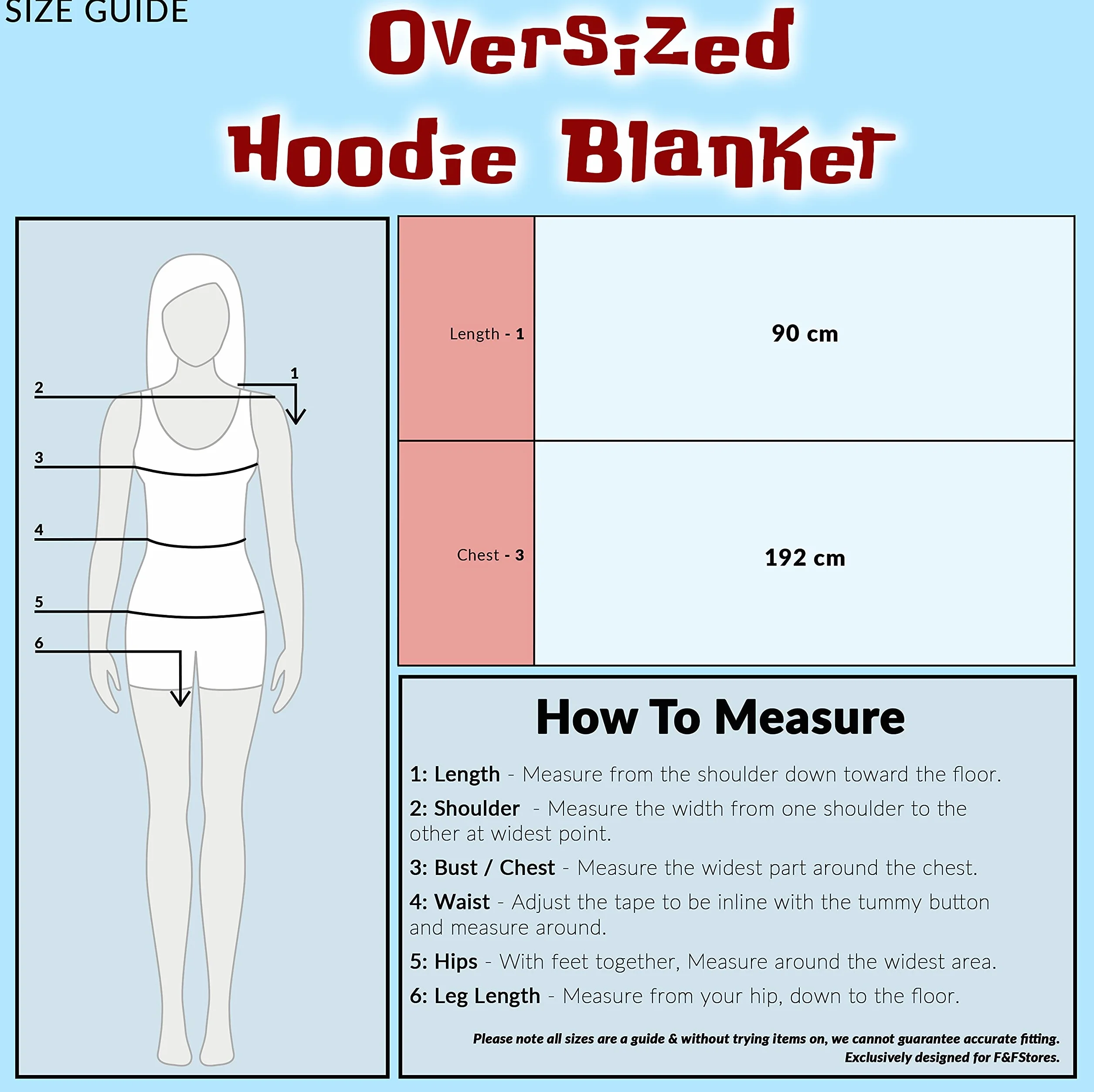 Disney Bluza z kapturem oversize Kobiety Hoodie Blanket