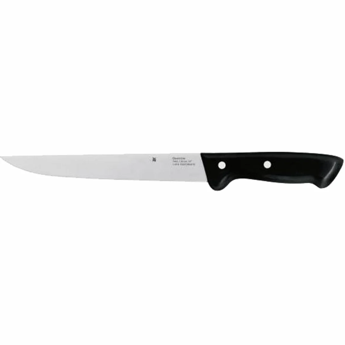 Wmf Classic Line Zestaw Noży Brązowy Czarny 6 sztuk