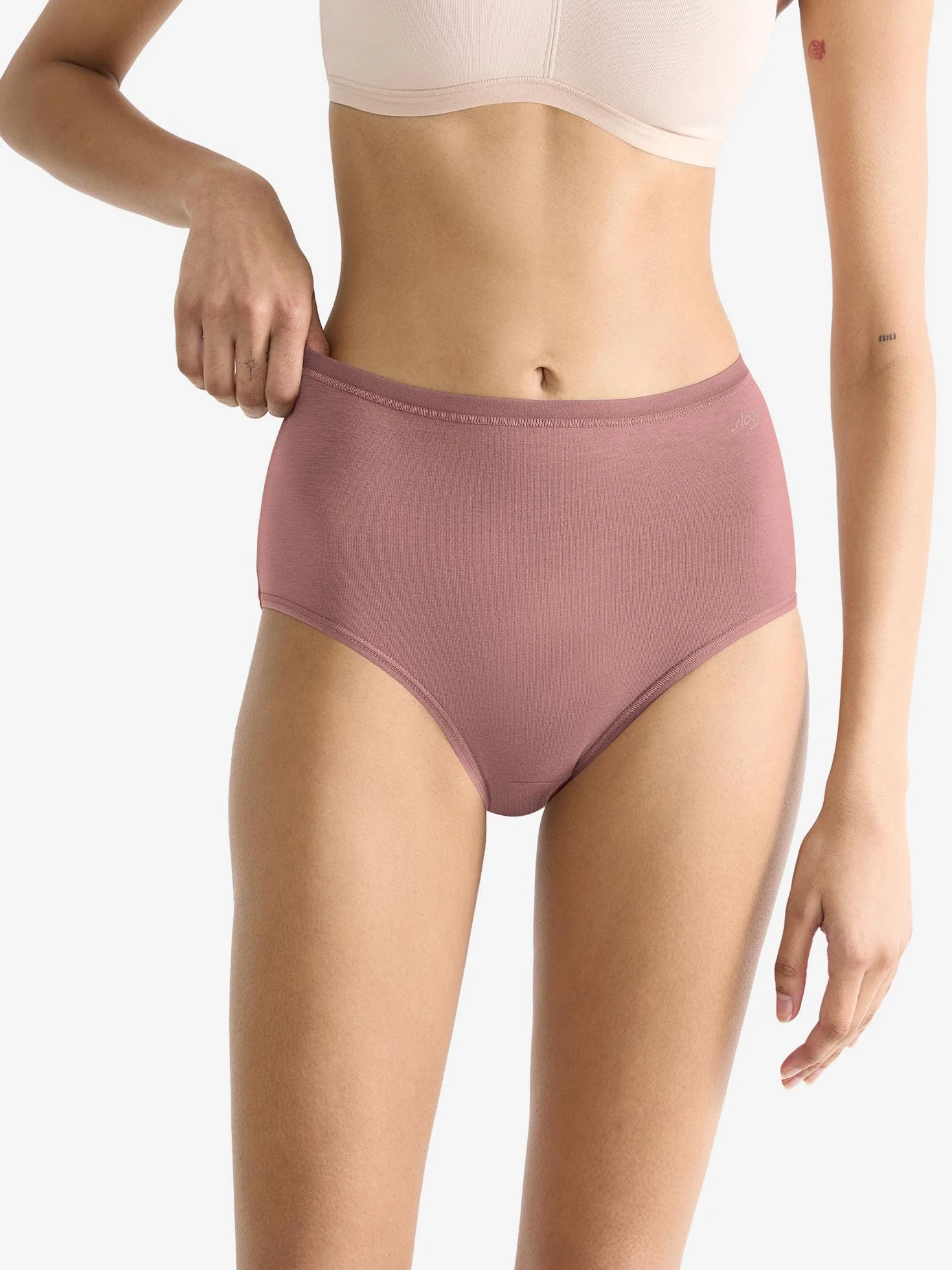 Sloggi Bielizna Kobiety Sloggi Go Daily Cotton Highwaist
