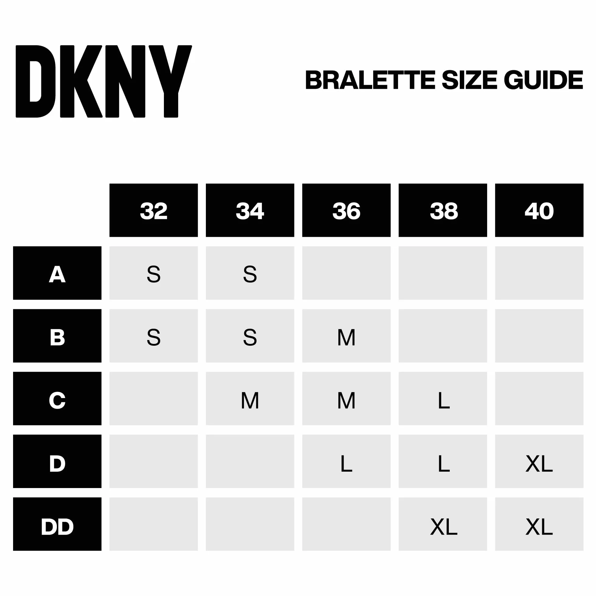 DKNY Damski nowoczesny koronkowy biustonosz typu Racerback Longline Bralette