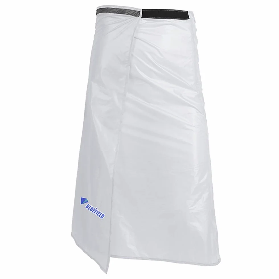 Lixada Ultra lekka, cienka spódnica przeciwdeszczowa, wodoszczelna, kilt, spodnie przeciwdeszczowe, pakowane, ochrona przed wiatrem, kilt