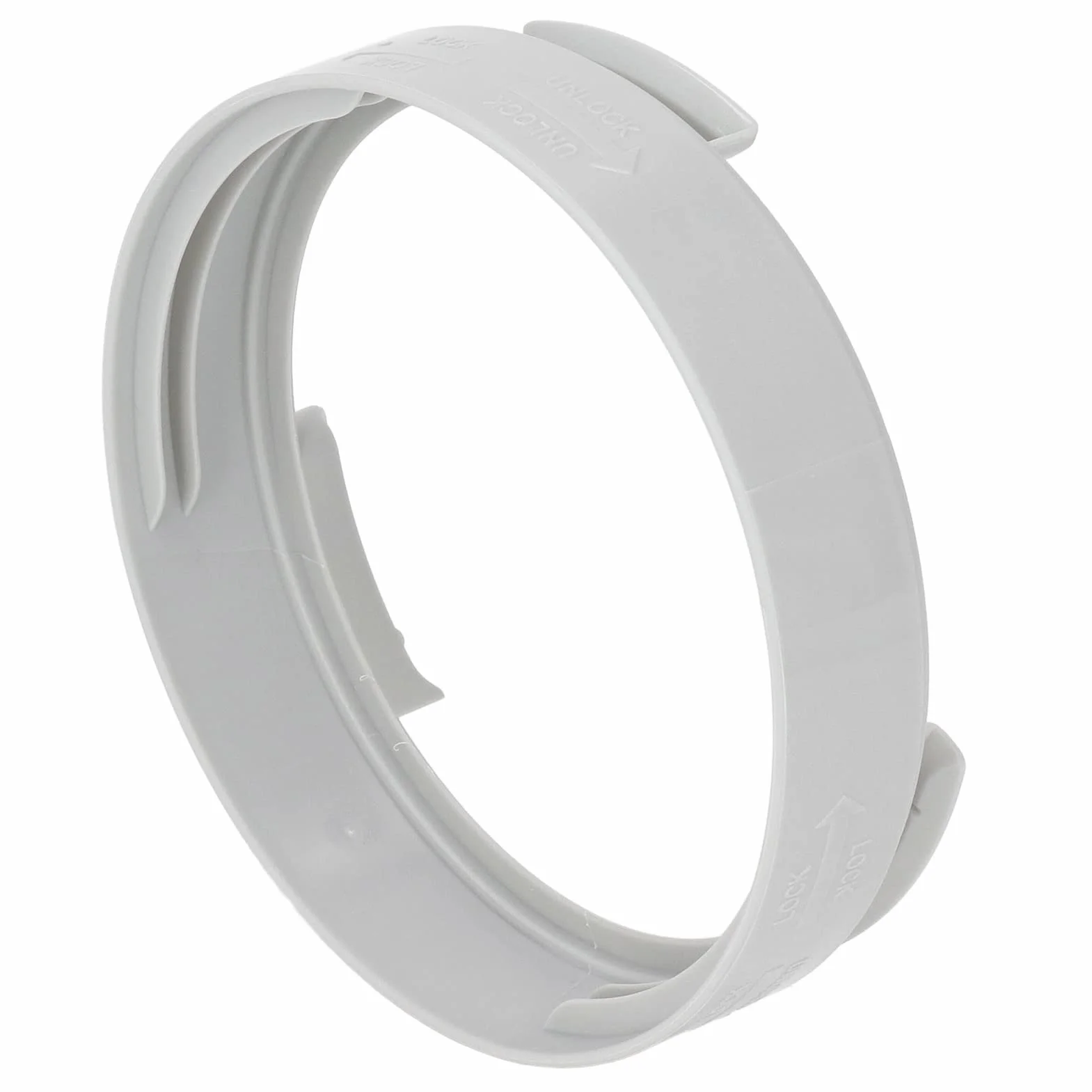 LBEC Złącze węża wydechowego klimatyzatora, adapter rurowy do klimatyzatora 150 mm do wymiany