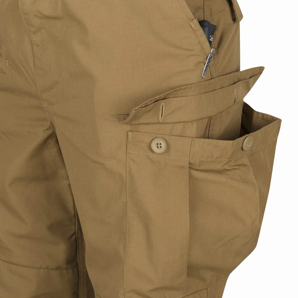 Helikon-Tex BDU Mk2 Pants - Coyote