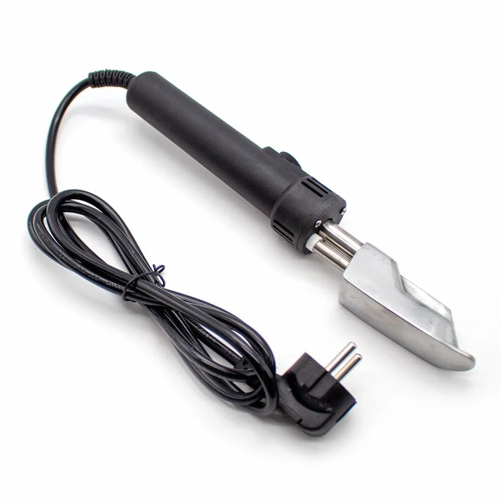 Toplionace Mini żelazko elektryczne 220V 150W 50-350℃ 85x26mm do skóry