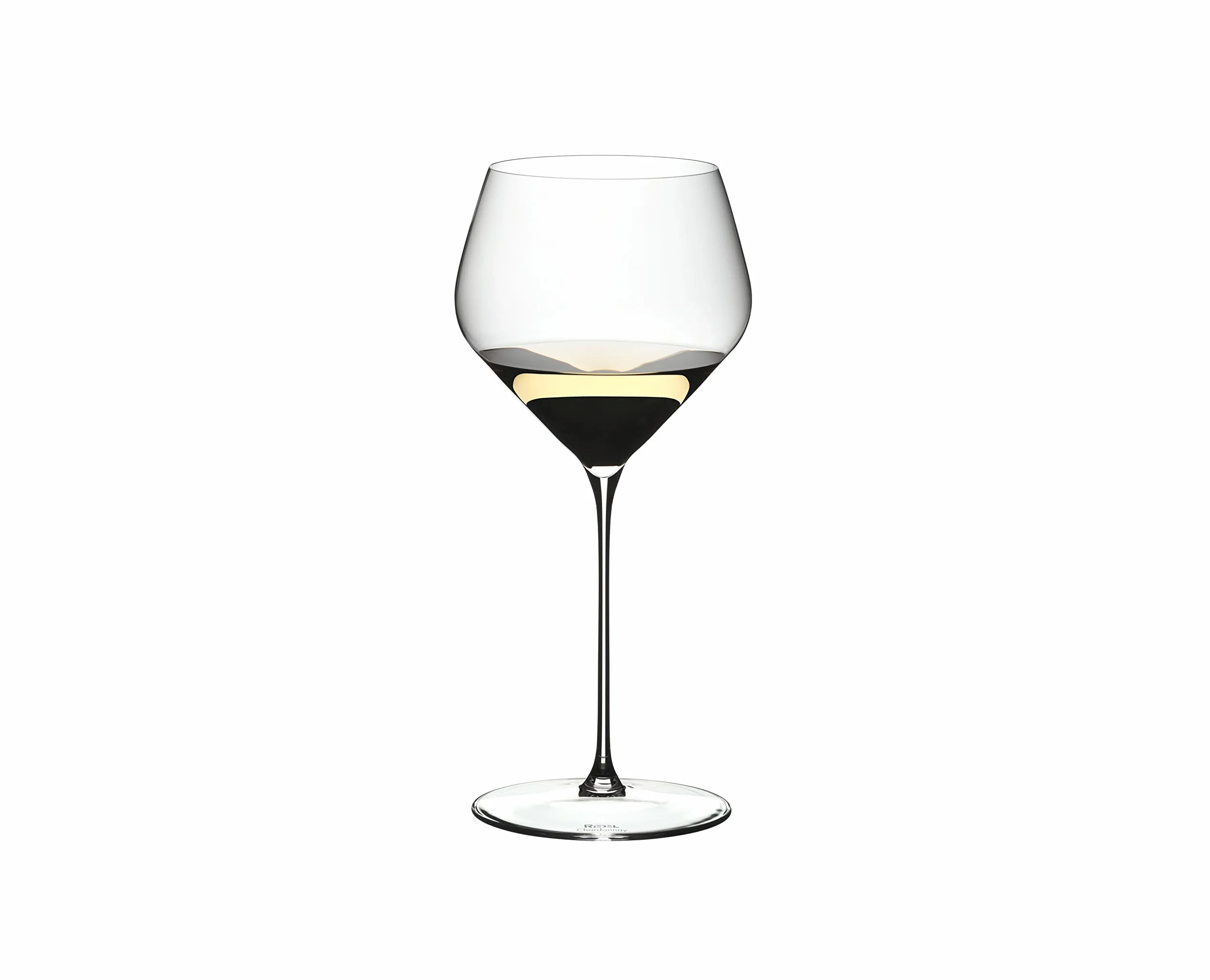 Riedel Veloce Calice Chardonnay 69 Cl Set 2 Pz In Vetro Cristallino