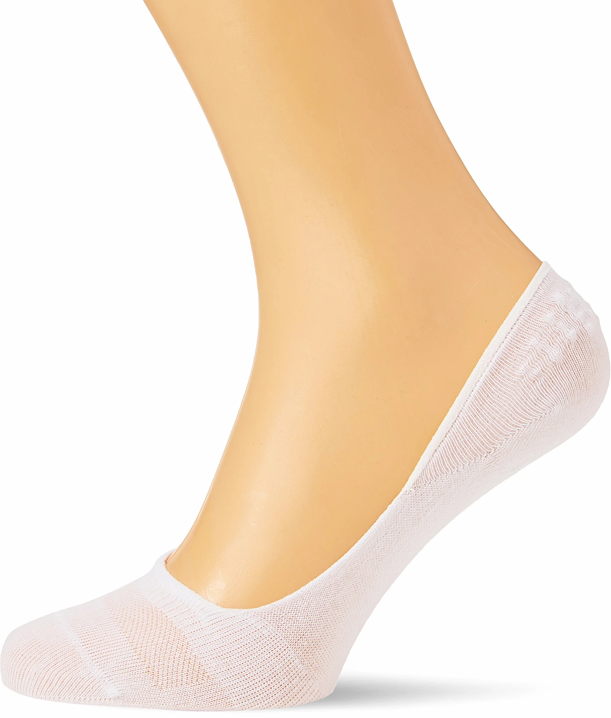 Camano Stopki unisex (2 sztuki), biały (White 0001), 46 EU