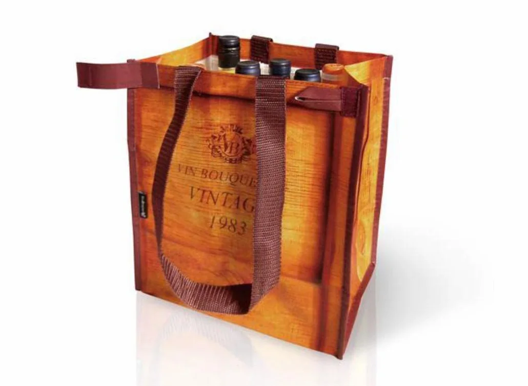 Vin Bouquet FIA 050 torba na 6 butelek akcesoria do wina