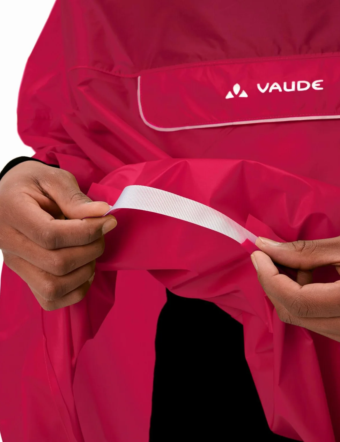 VAUDE Ponczo Uniseks Valdipino Poncho
