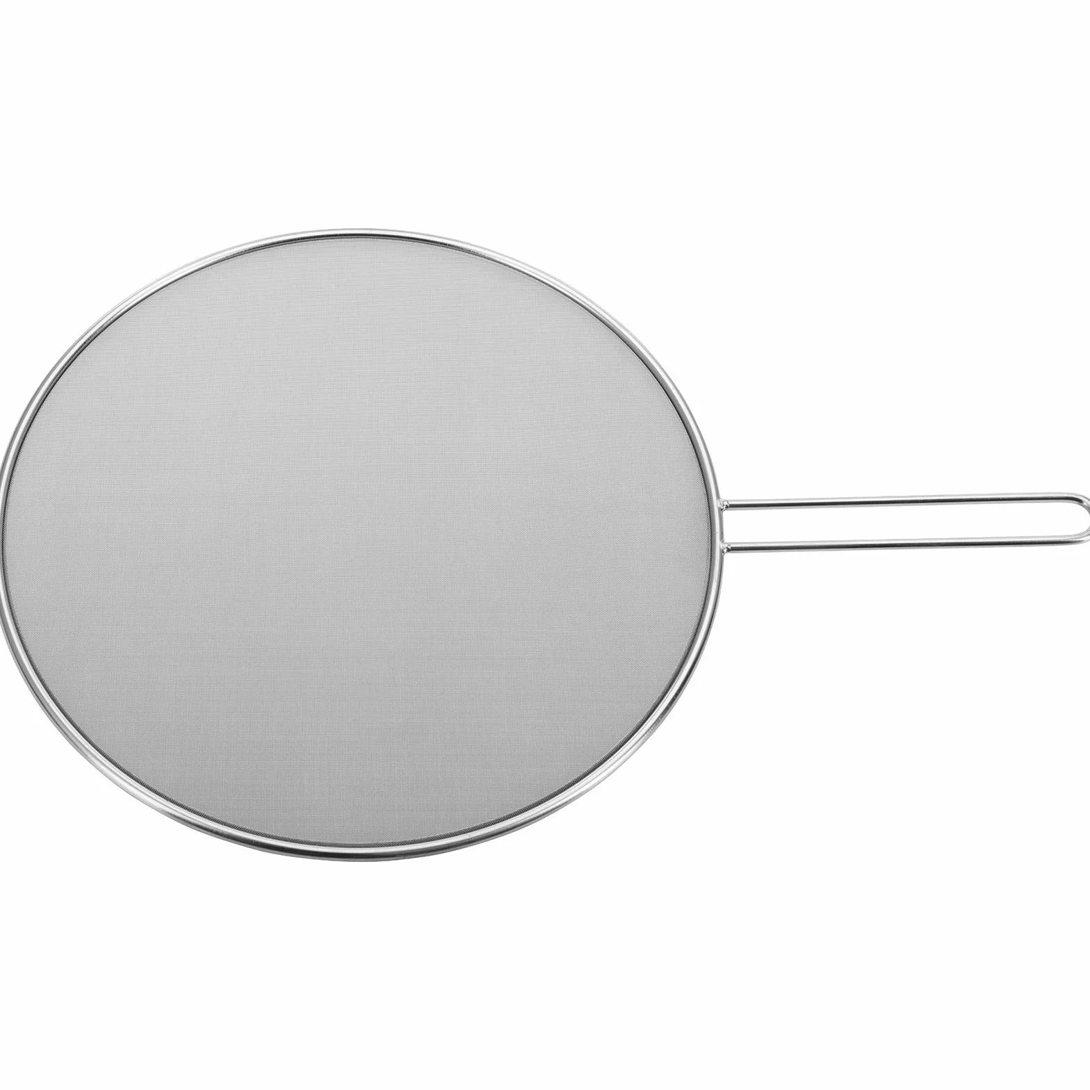 Westmark Osłona na patelnię 30 cm Stal nierdzewna Srebrna