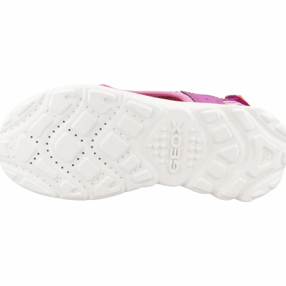 Geox Dziewczynki J Sandal Airadyum GiSandały