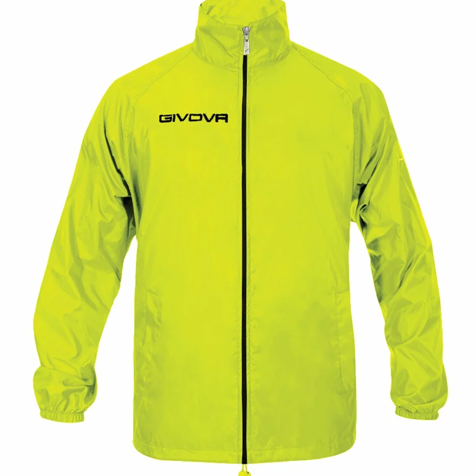 givova Rain Basico kurtka przeciwdeszczowa unisex dla dorosłych