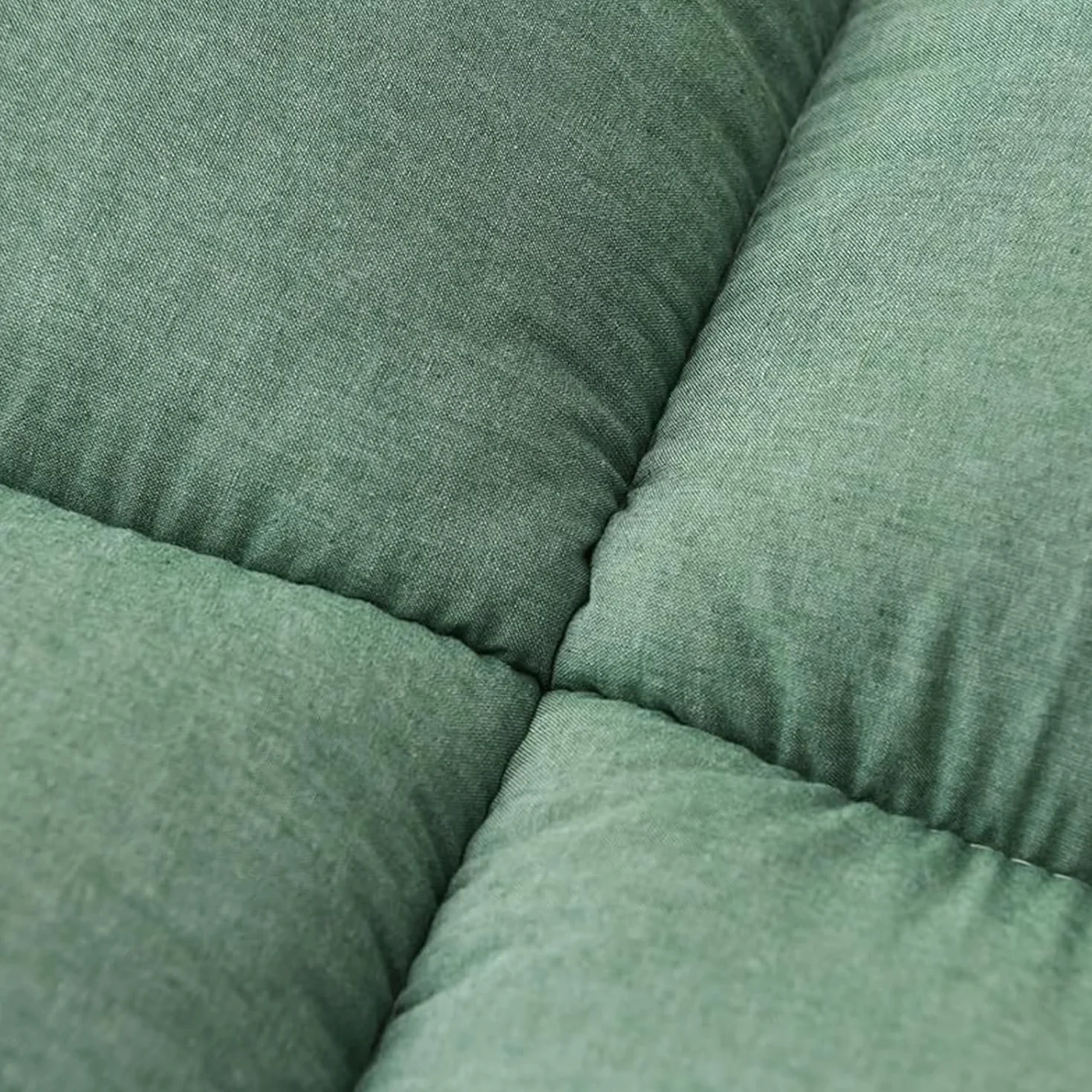 Japoński materac podłogowy futon 180 x 200 cm tradycyjny mata do spania