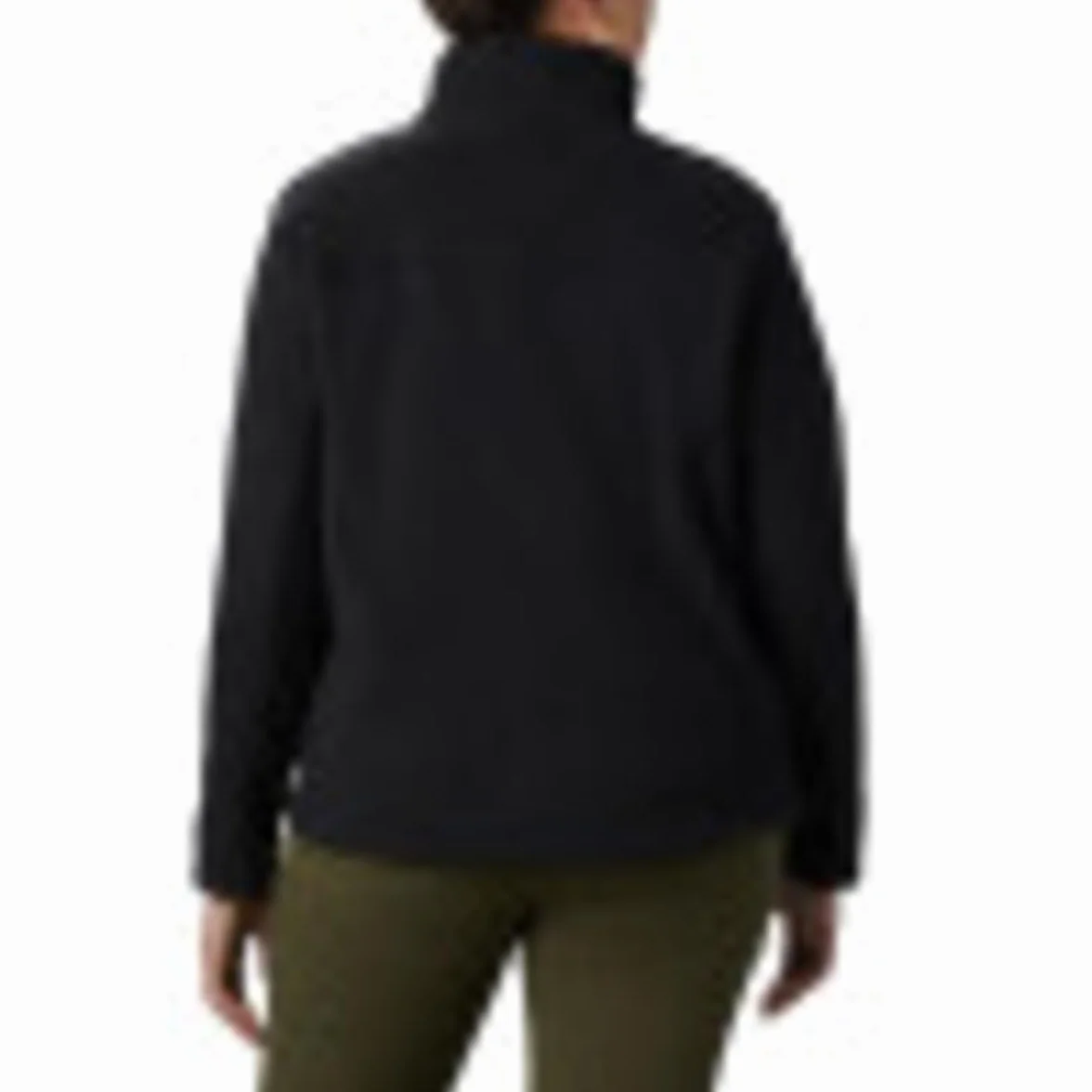 Columbia Fast Trek Jacket, Kurtka polarowa Kobiety, Black, M