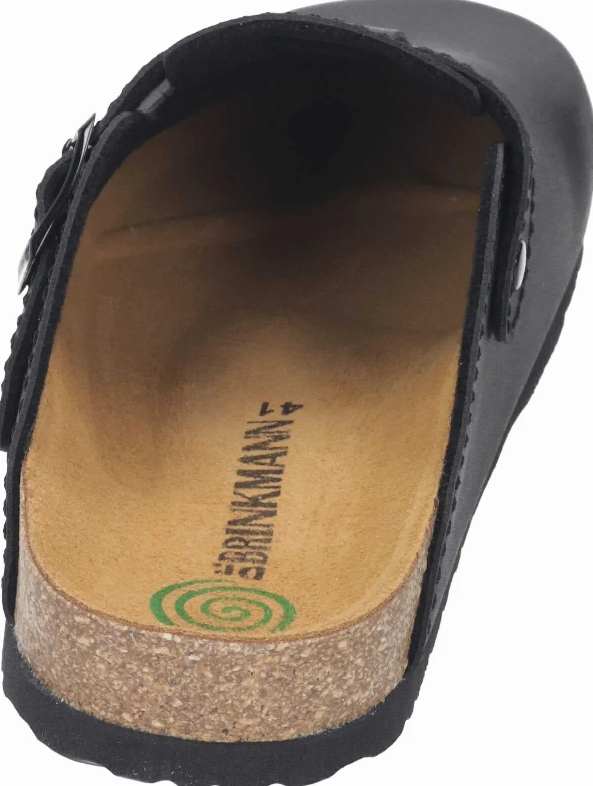 Dr. Brinkmann 600140 Chodaki, Czarny, 43 EU