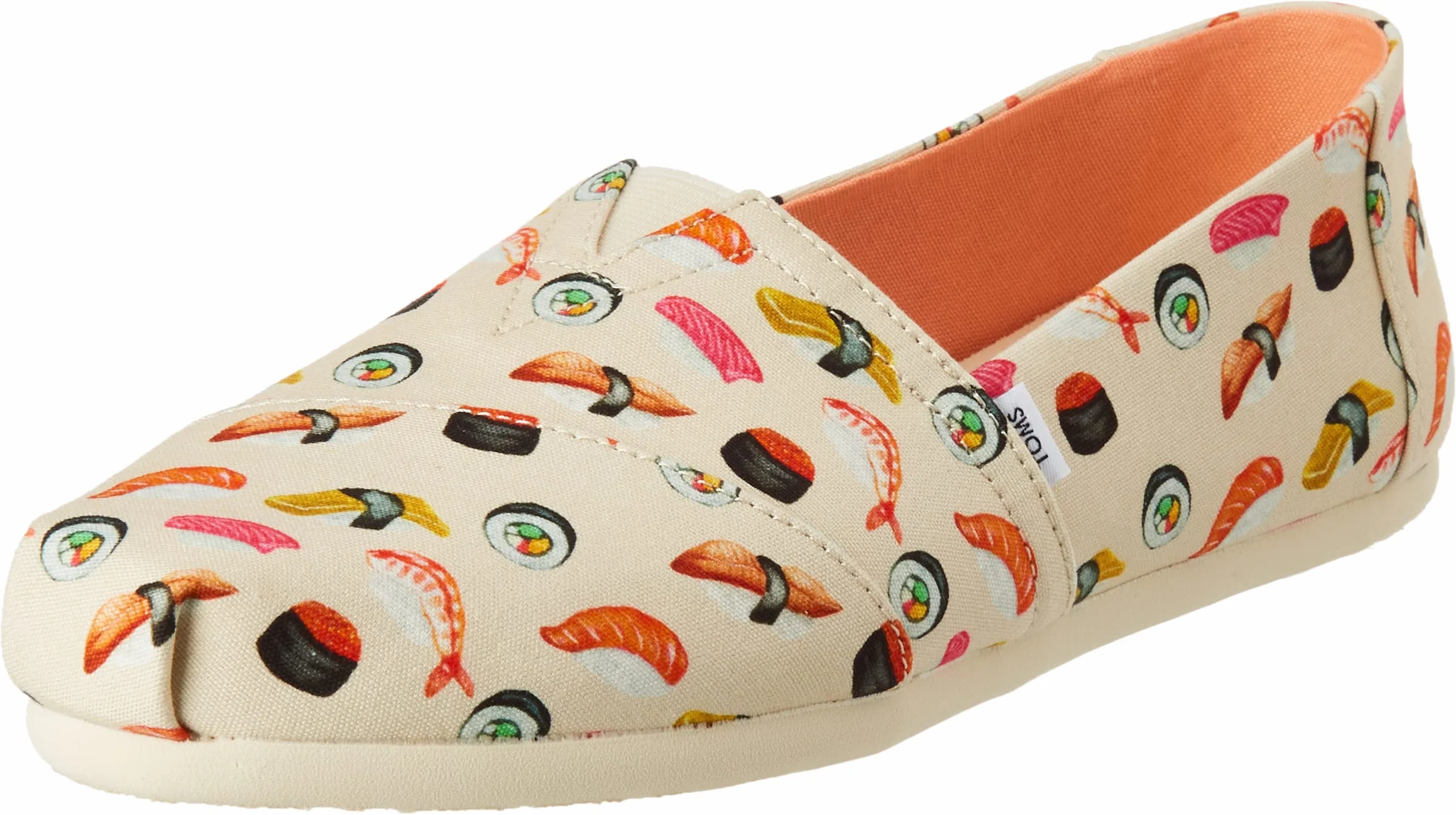 TOMS Kobiety Alpargata PrintMokasyny płaskie