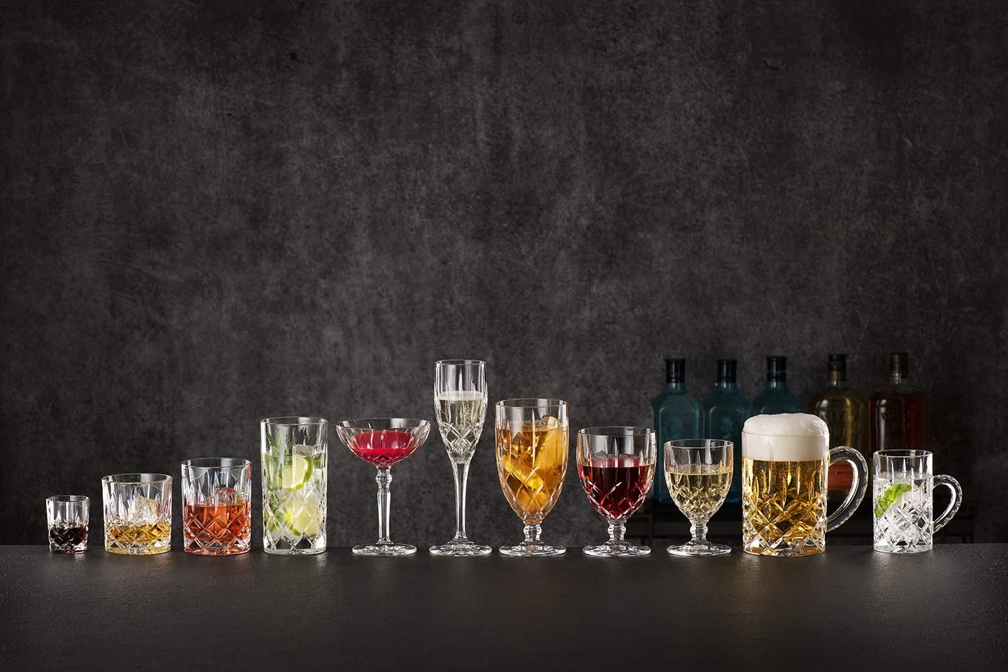 Spiegelau & Nachtmann Noblesse Kufel do Piwa 600 ml Szkło Przezroczysty