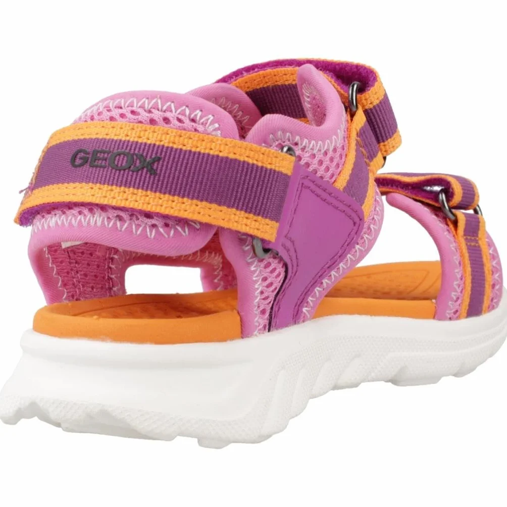 Geox Dziewczynki J Sandal Airadyum GiSandały