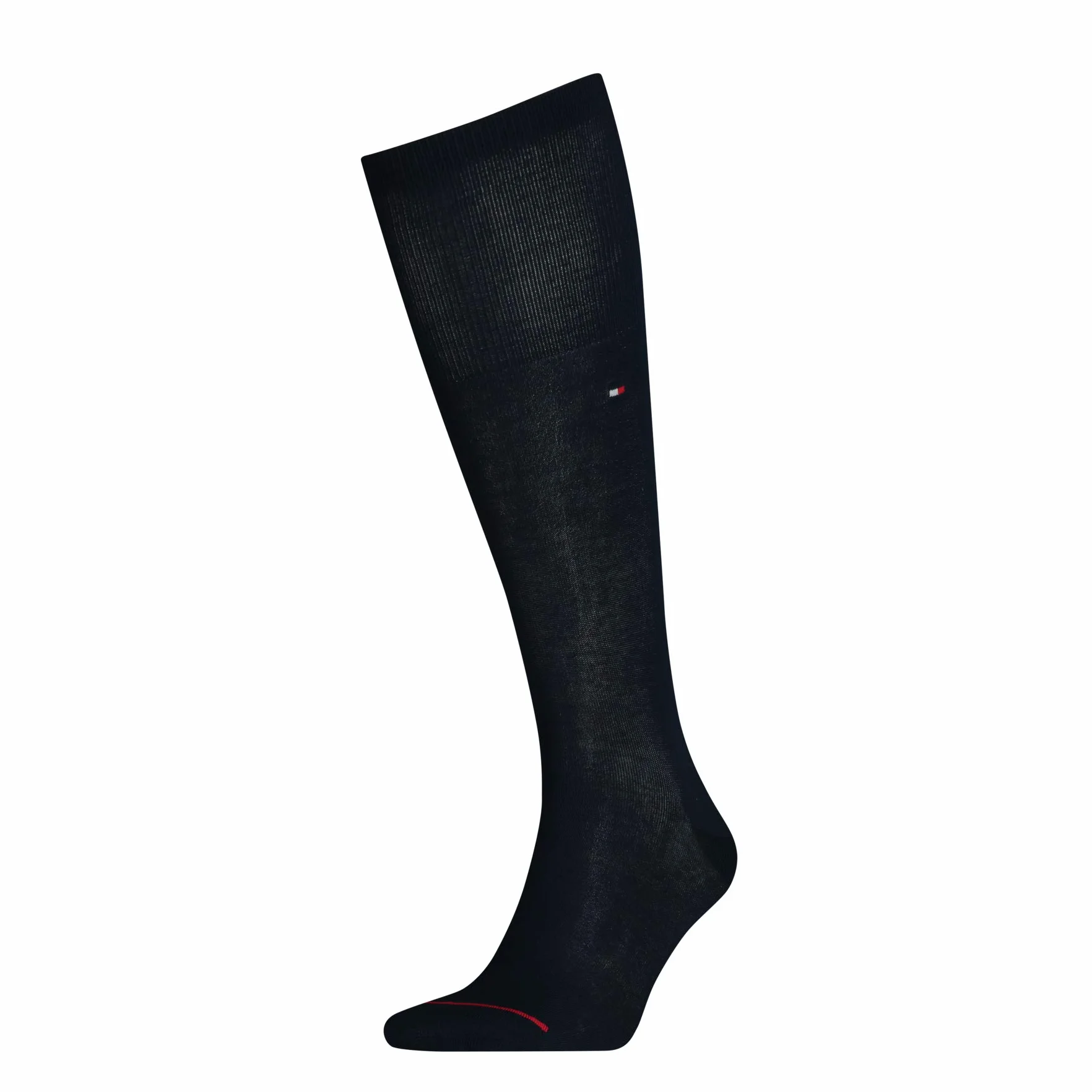 Tommy Hilfiger podkolanówki męskie, niebieski (Dark Navy 322), 39-42 EU